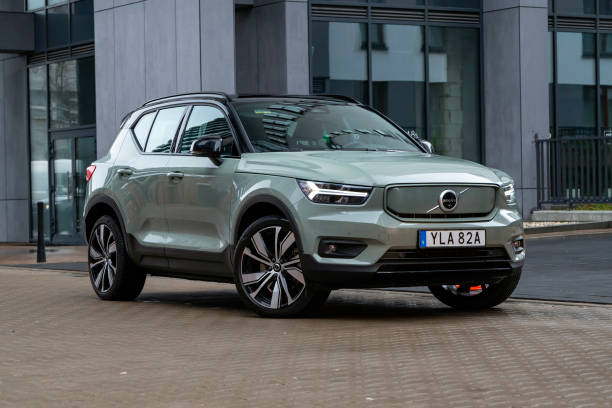 Volvo XC40 Recharge