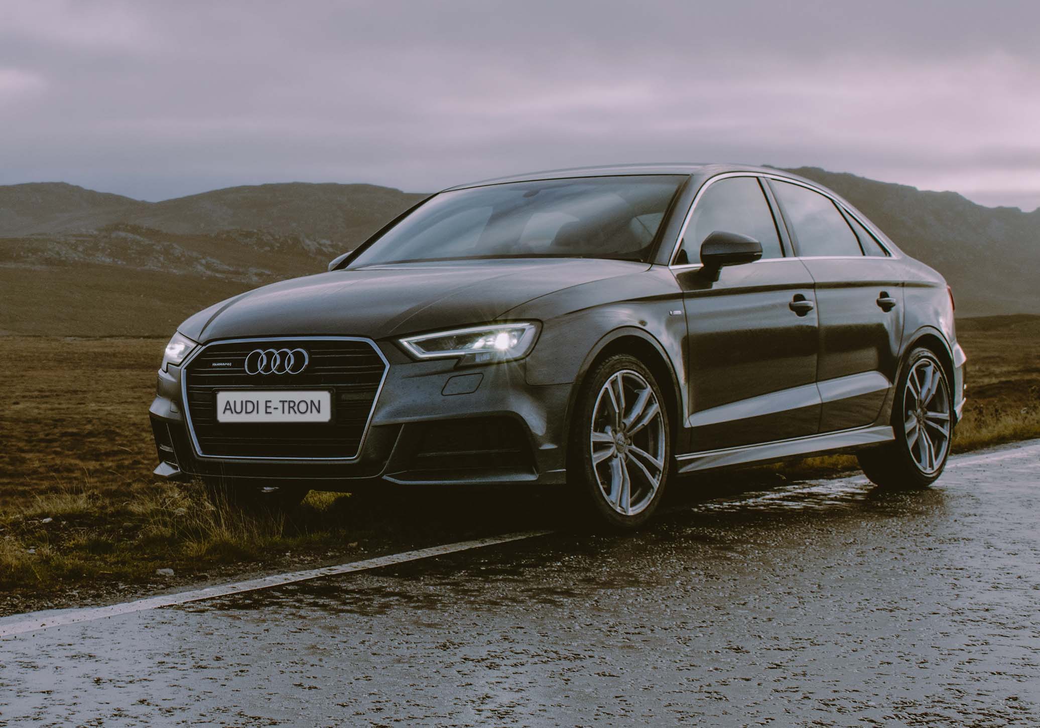 Audi E-tron