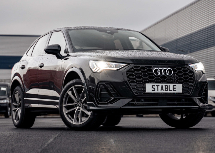 Audi E-tron