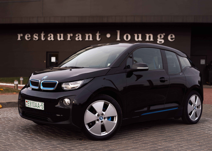 BMW i3