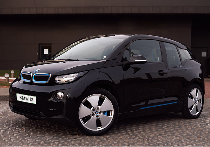 BMW i3