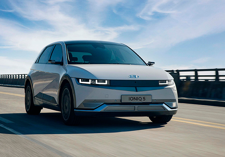 Hyundai Ioniq 5
