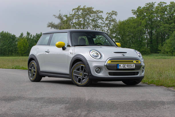 Mini Cooper SE