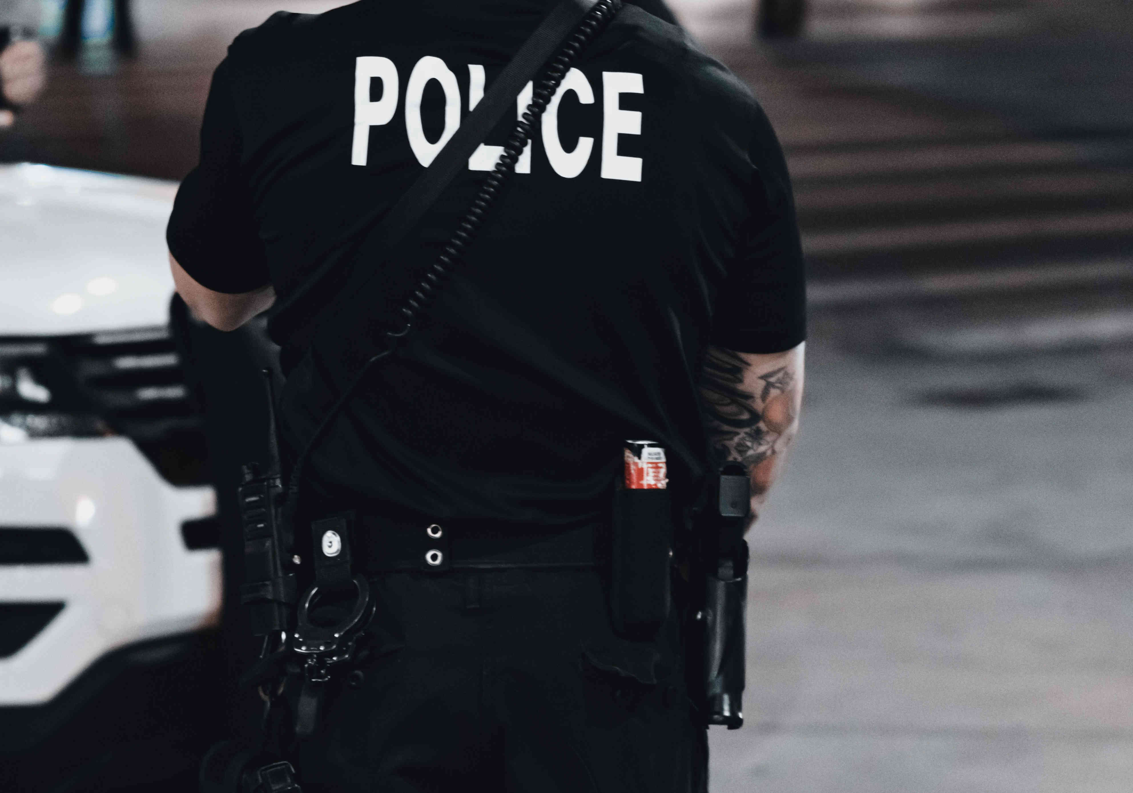 Police and First Responders