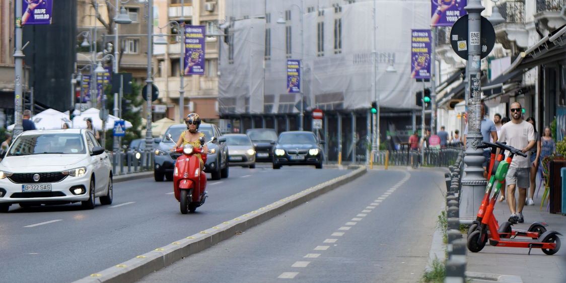 Mobility as a Service