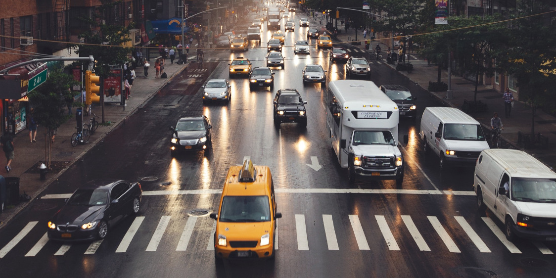 Connected Car Services