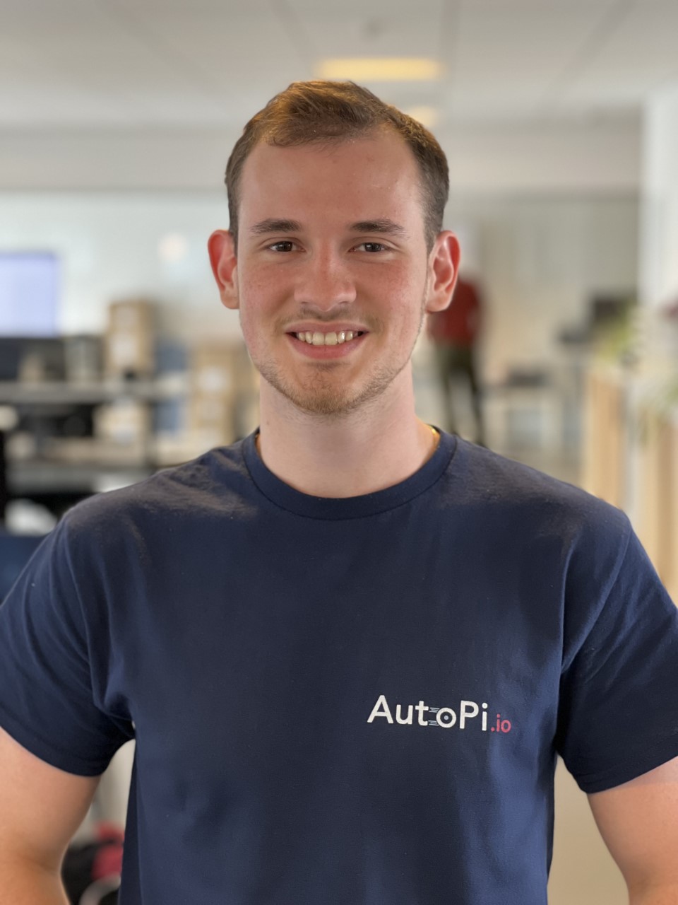 AutoPi.io - Dragoş Ionescu
