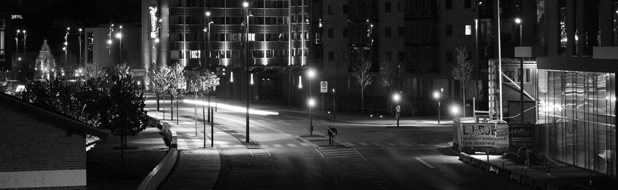 Background image from Aalborg