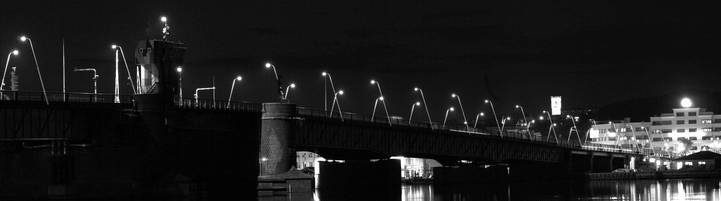 Background image from Aalborg, Denmark