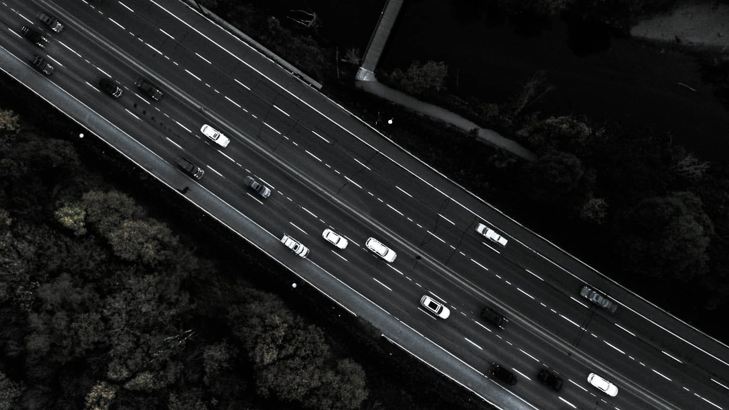 Traffic background image