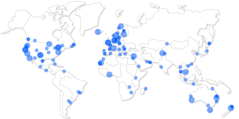 AutoPi.io Global deployments