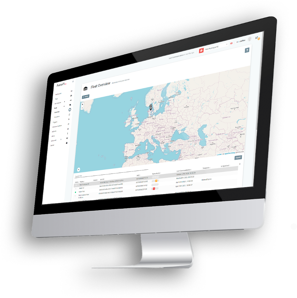 AutoPi.io Telematics Unit