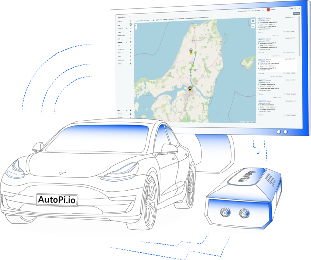 AutoPi.io Telematics Unit