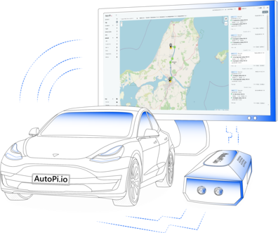 AutoPi.io Telematics Unit