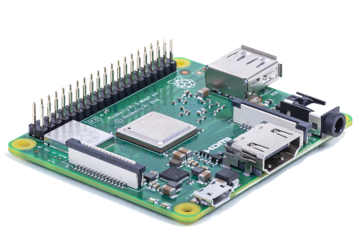 AutoPi.io - Standard RPi3 A+