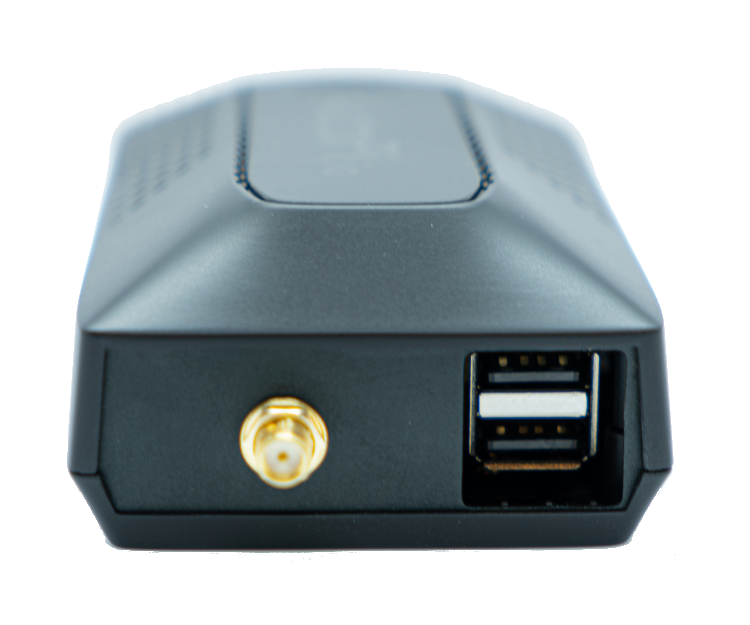 AutoPi.io SocketCAN one external antenna and USB access configuration