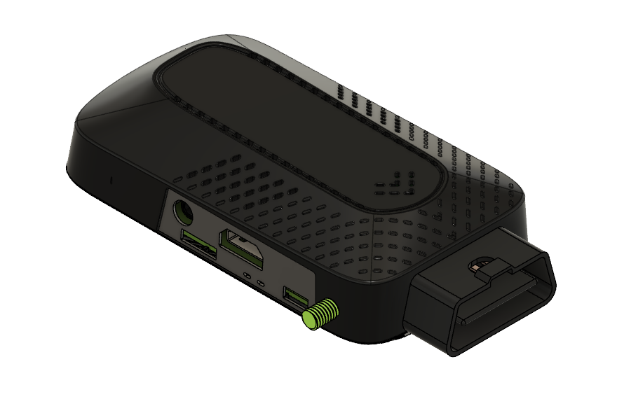 AutoPi TMU Pi3 Expension options