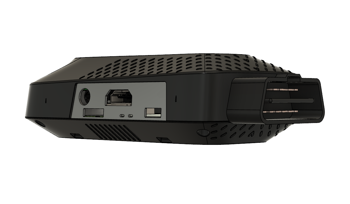 AutoPi TMU Pi3 Expansion options