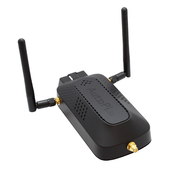 AutoPi TMU Pi3 Expansion options