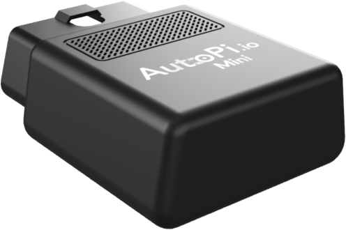 Size perspective of the AutoPi device