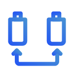 Compare devices icon