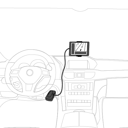 DIY Raspberry Pi HUD