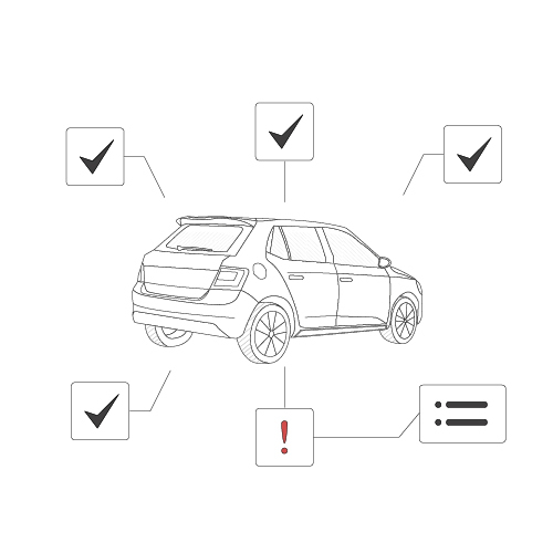 Readout/reset Fault Codes