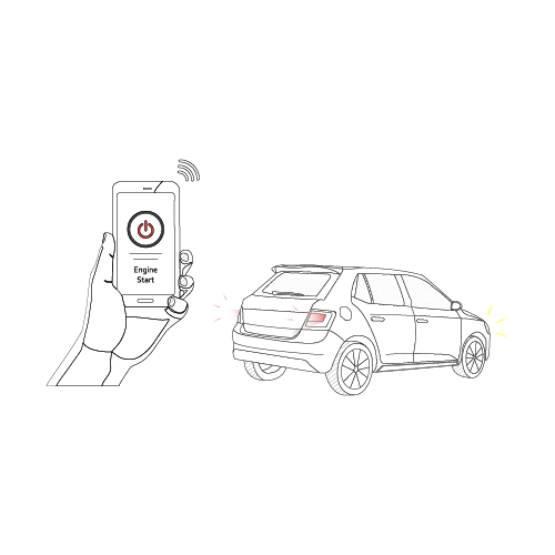 Vehicle Remote Start