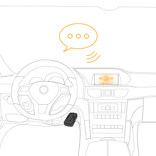 Radio Volume Regulation Feature