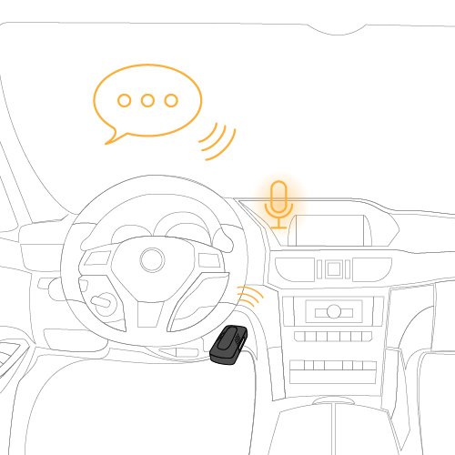 Check out our video on how to talk to your car using a Google Assistant, for a visual explanation